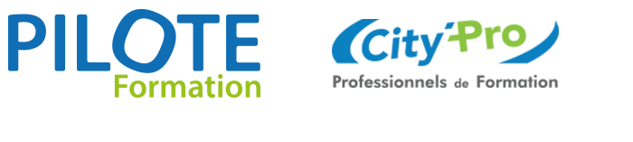 Logo PILOTE FORMATION OZONE PLUS